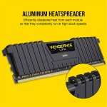 خرید رم Corsair Vengeance LPX - ظرفیت 16 گیگابایت - DDR4 - فرکانس 3200 مگاهرتز - CL16